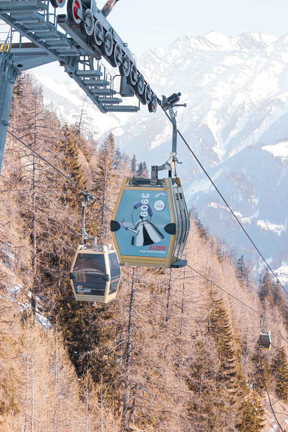 Alessi in Courmayeur