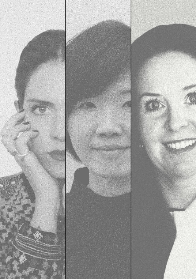 Designer Stories | International Women's Day Edition
