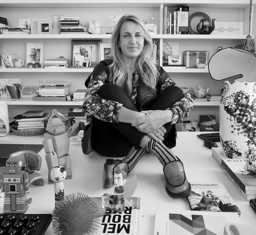 Interview with Patricia Urquiola
