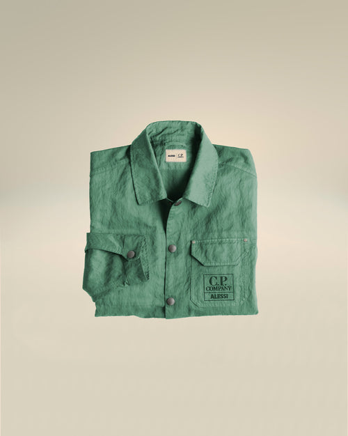 Alessi C.P. Company S Overshirt Alessi 4
