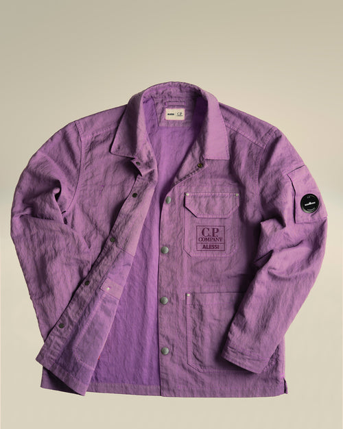 Alessi C.P. Company S Overshirt Alessi 6