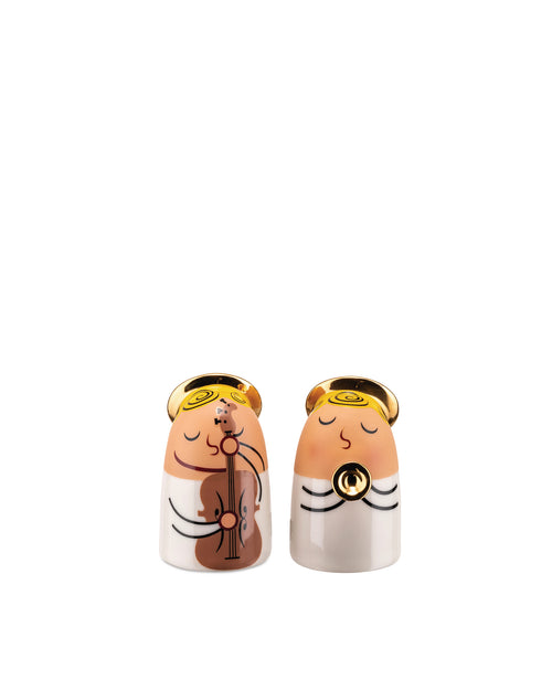 Angels Band Default Title Set of 2 figurines Alessi