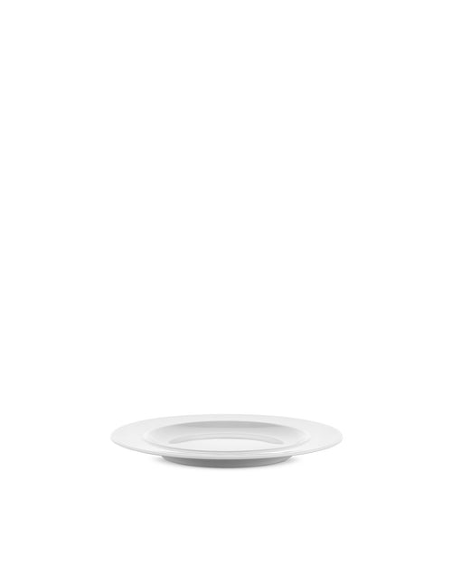 La Bella Tavola Default Title Dessert plate. 4 pieces Alessi