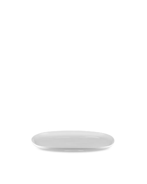 Itsumo 25 cm Oval serving plate Alessi
