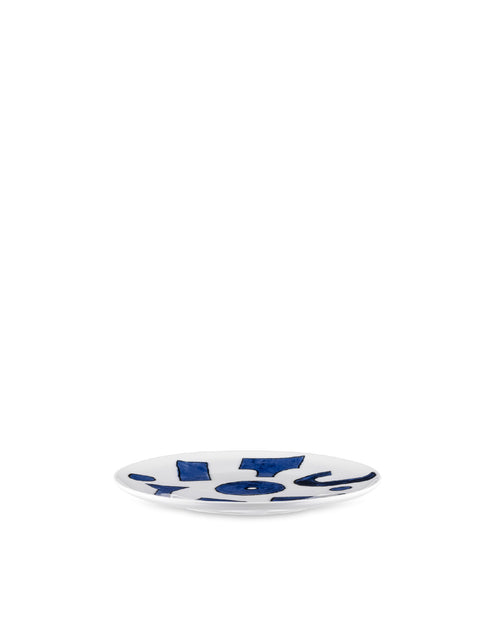 Itsumo - Yunoki ware Default Title Side plate. 4 pieces Alessi