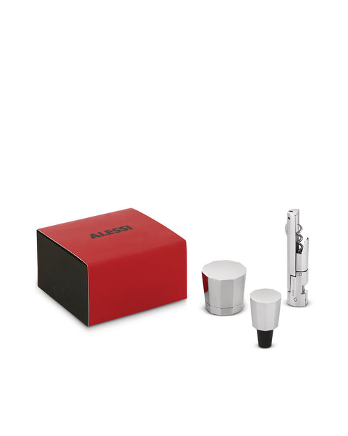 Eugenia Default Title Wine Gift Set Alessi