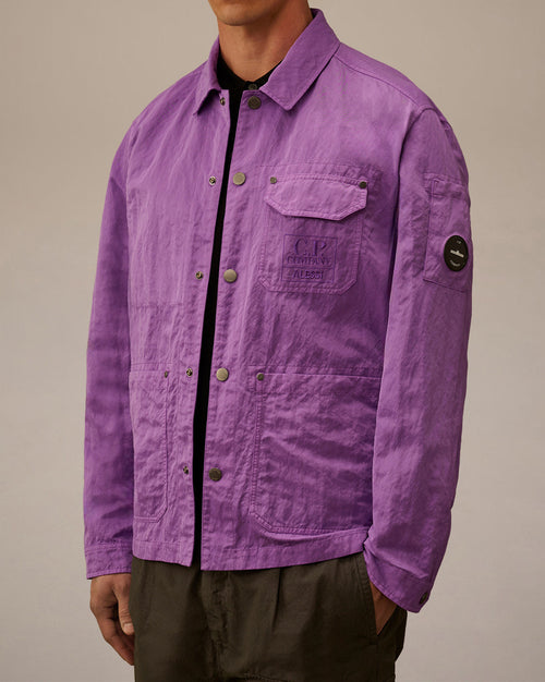 Alessi C.P. Company S Overshirt Alessi 2