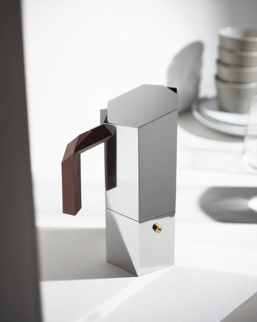 Menhir cups 3 Espresso coffee maker Alessi 1