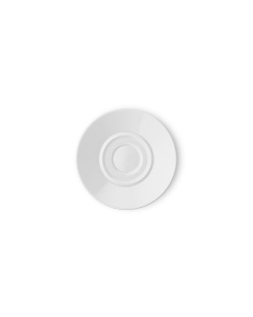 La Bella Tavola Default Title Saucer for mocha cup. 4 pieces Alessi 2