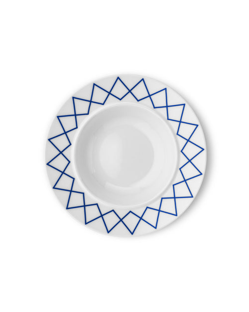 La Bella Tavola and My Beautiful China Default Title Soup bowl. 4 pieces Alessi 3