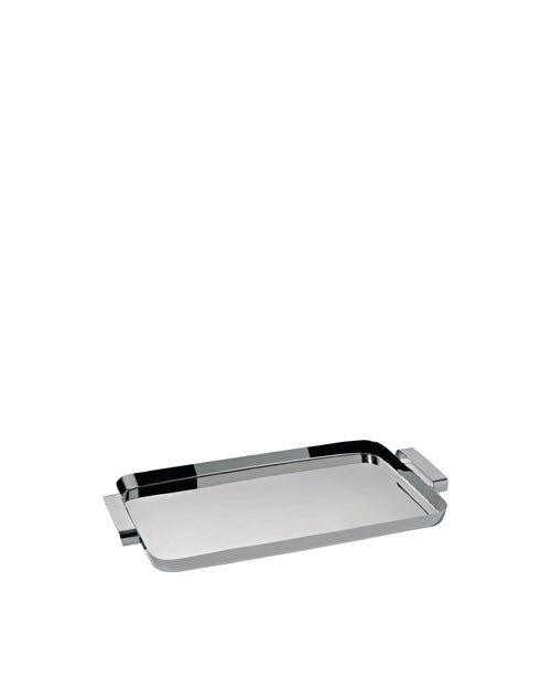 Tau Default Title Rectangular tray with handles Alessi 2