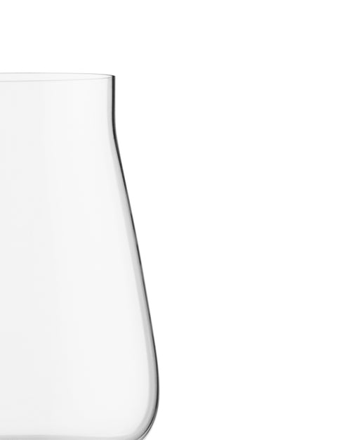 Eugenia Default Title Glass for white wine. 4 pieces Alessi 2