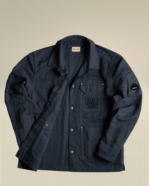 Alessi C.P. Company S Overshirt Alessi 6