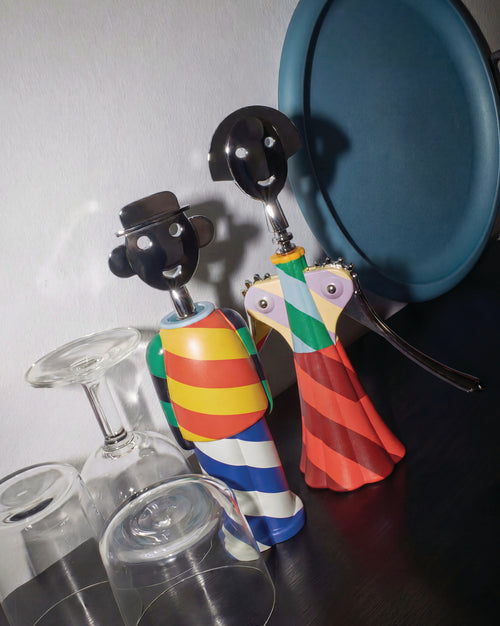 Anna G. - Twirl Default Title Corkscrew Alessi 1