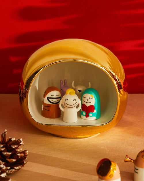 Presepe Default Title Crib Alessi 1