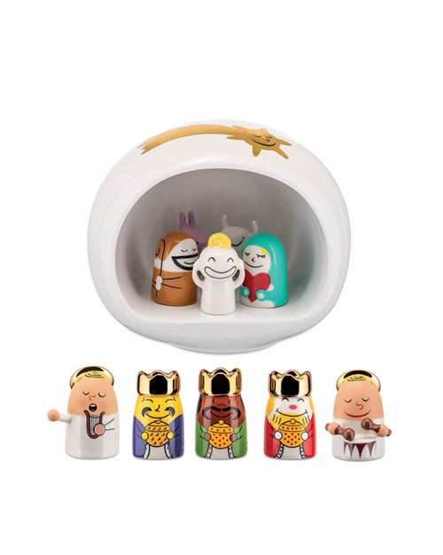 Presepe Default Title Crib Alessi