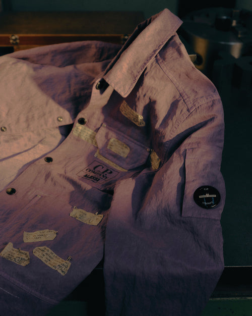 Alessi C.P. Company S Overshirt Alessi 8