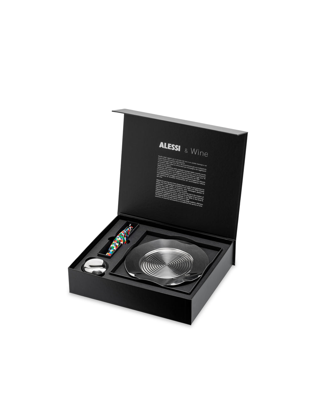 Alessi & Wine