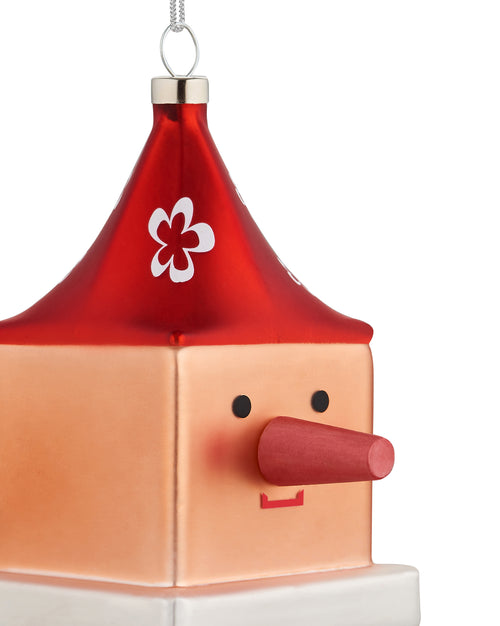 Cubocchio Default Title Christmas ornament Alessi 2