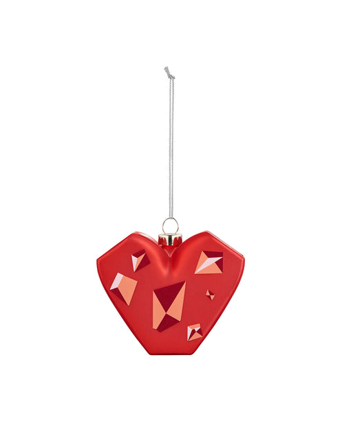 Amore al Cubo Default Title Christmas ornament Alessi