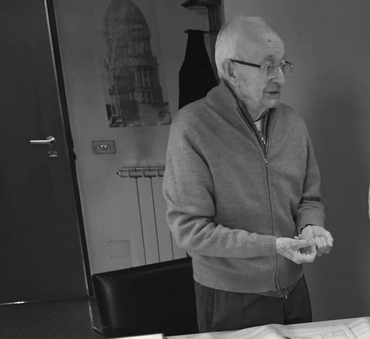 Carlo Mazzeri
