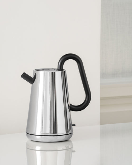 Toru Default Title Electric kettle. US plug. Alessi 1