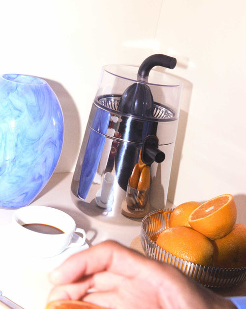 Toru Default Title Electric citrus-squeezer. US plug. Alessi 1
