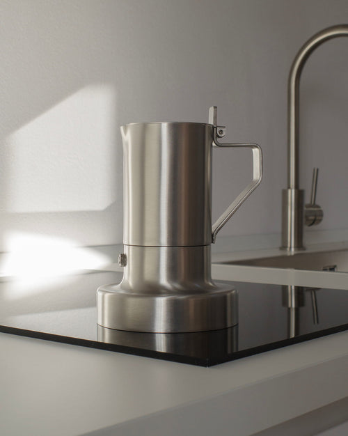 Alfra Default Title Espresso coffee maker Alessi 2