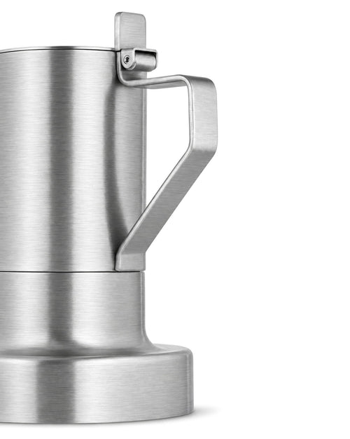 Alfra Default Title Espresso coffee maker Alessi 4