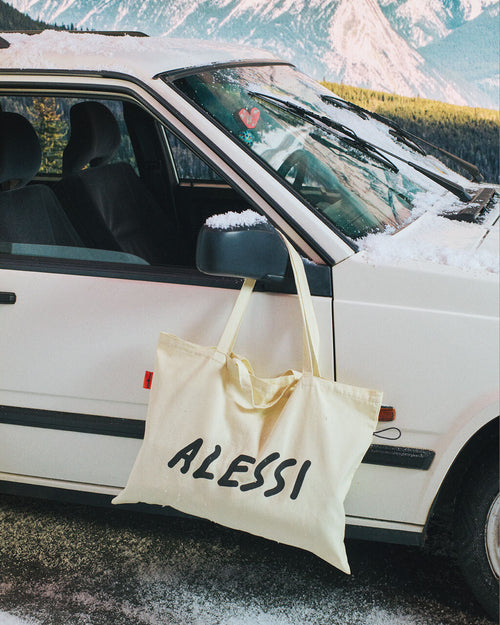 Alessi Tote bag XL Default Title Tote bag Alessi 2