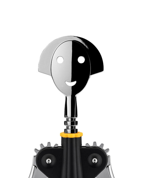 Anna G. yellow Corkscrew Alessi 3
