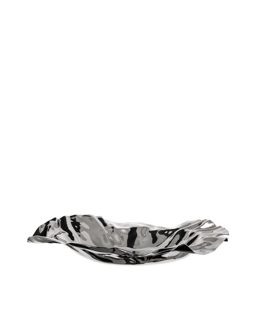 Port stainless steel Basket Alessi