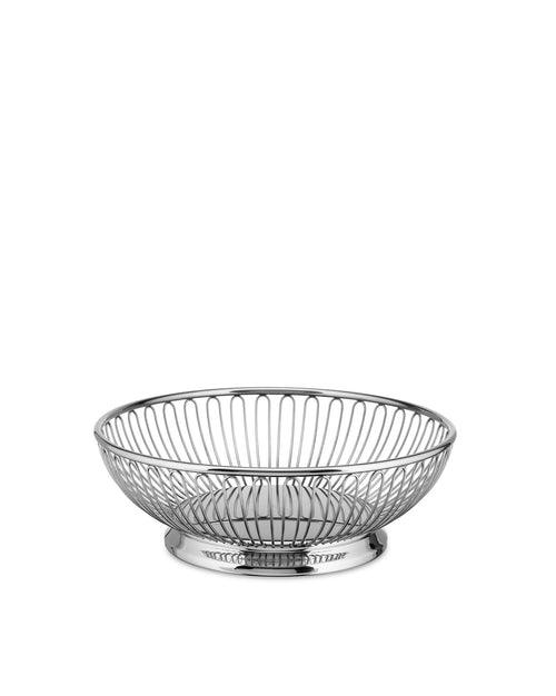 826 cm 20 || inch 8″ Round wire basket Alessi