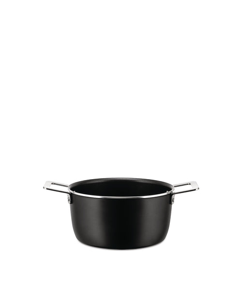 Pots&Pans Default Title Casserole with two handles Alessi