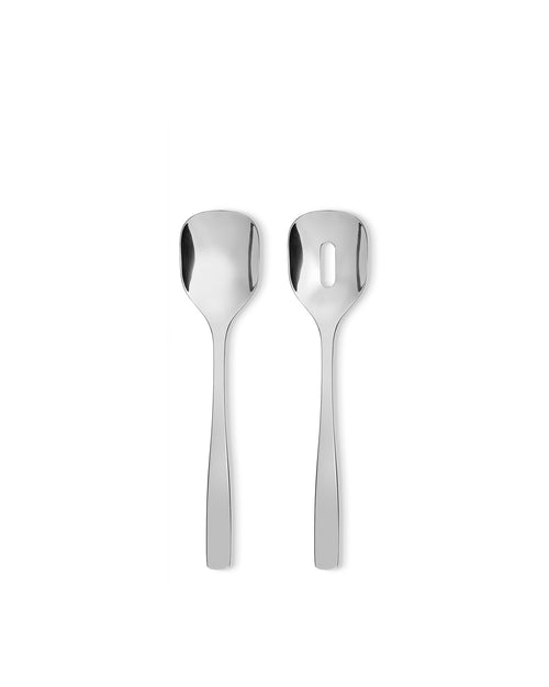 KnifeForkSpoon Default Title Salad set Alessi