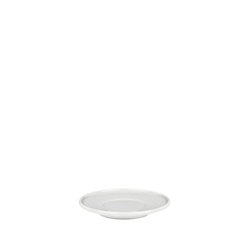 PlateBowlCup Default Title Saucer for mocha cup. 4 pieces Alessi