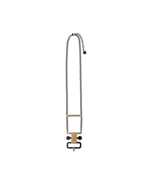 Edone Default Title Necklace Alessi