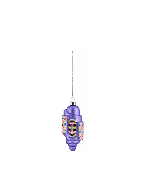 Holyhedrics - Dome Default Title Christmas tree ornament. Alessi