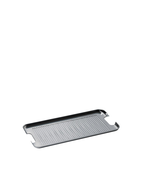 Programma 8 cm 15x30 || inch 6″x11¾″ Fish or vegetable grate Alessi