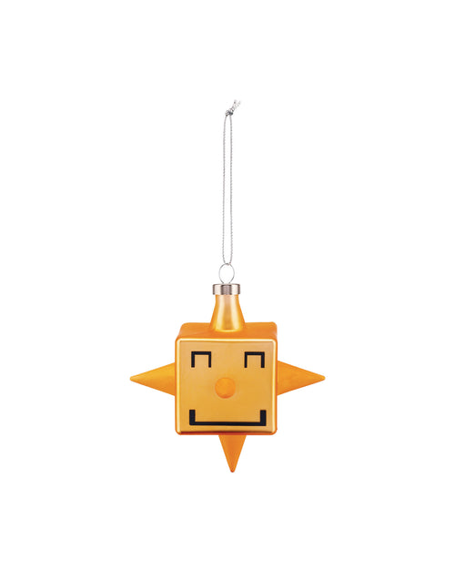 Cubik Star Default Title Christmas ornament Alessi