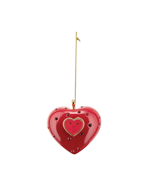 Cuore e Cuora Default Title Home ornament Alessi