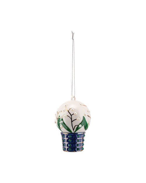 Mughetti e smeraldi Default Title Home ornament Alessi