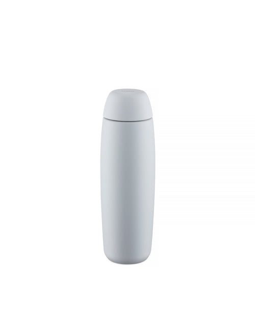 Food à porter grey Thermo insulated bottle Alessi