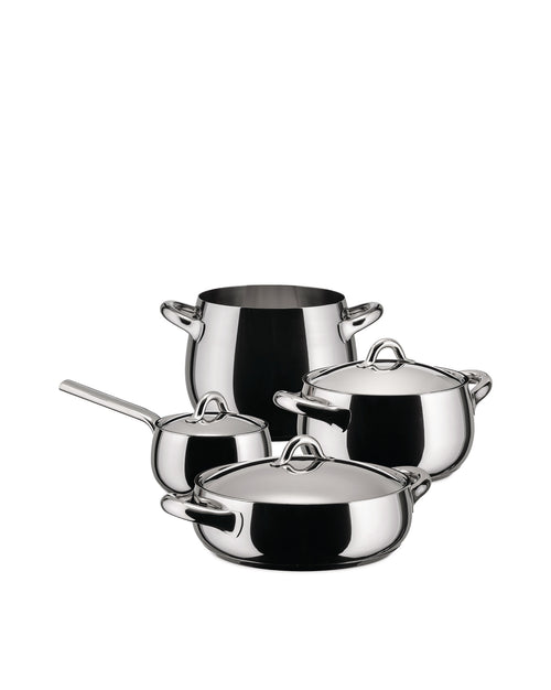 Mami Default Title Pots and pans set. 7 pieces. Alessi