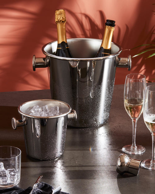 5052 h cm 23 || h inch 9″ Wine cooler Alessi 1