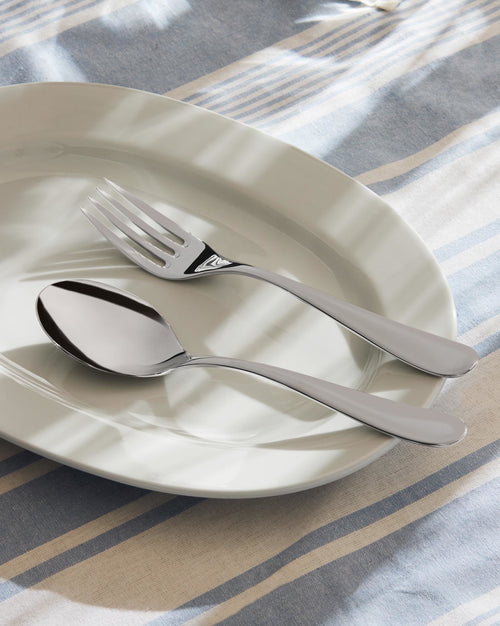 Nuovo Milano Default Title Serving spoon Alessi 1