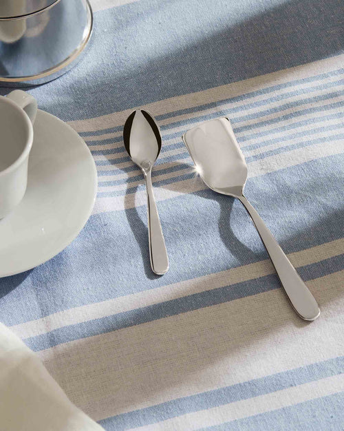 Nuovo Milano Default Title Mocha coffee spoon. 6 pieces Alessi 1