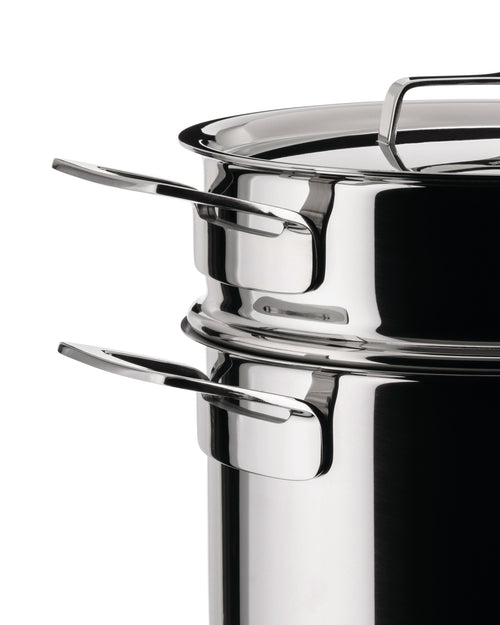 Pots&Pans Default Title Pasta-set Alessi 2