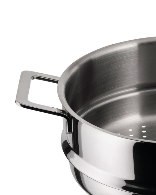 Pots&Pans Default Title Steamer basket Alessi 2