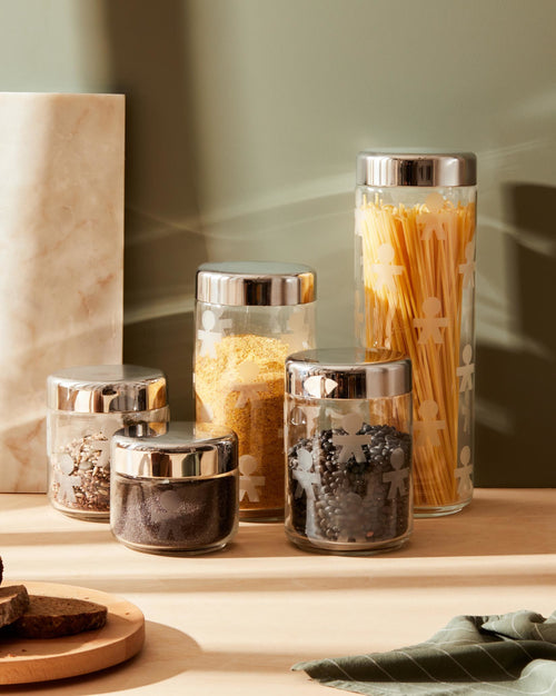 Girotondo cl 50 || 17 ¾ oz Kitchen box Alessi 1